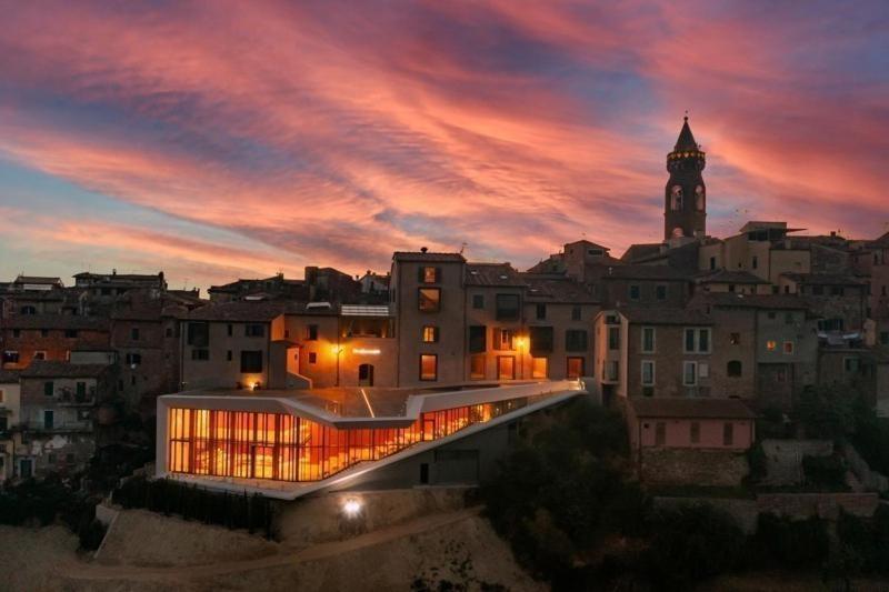 Апартаменти Casa Carraia Peccioli Екстер'єр фото